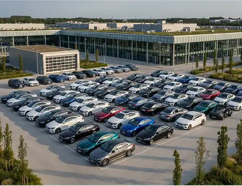 Many Mercedes-Benz vehicles